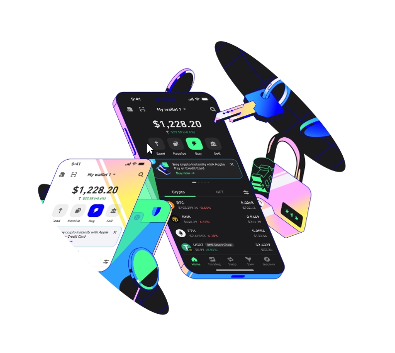 Trust钱包如何保障数字资产安详？这些办法很关键