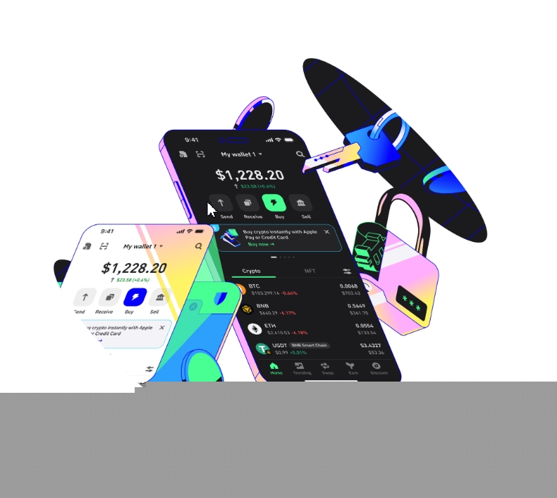 Trust钱包app下载